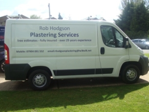 High Wycombe Plasterer